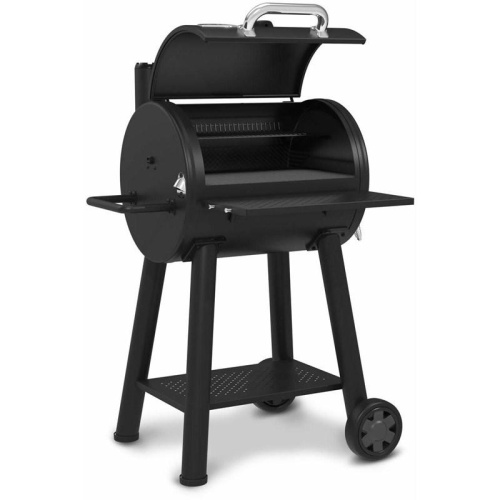 Broil King Regal Grill 400 угольная барельная гриль коптильня