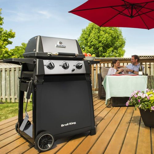 Broil King PORTA-CHEF™ 320 газовый гриль