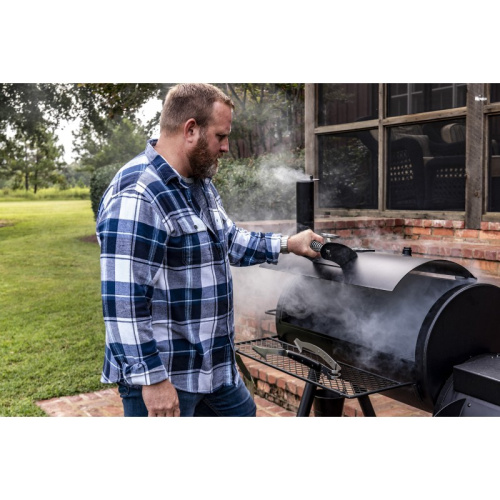 Char-Broil Oklahoma Joe's Highland Offset Коптильня NEW 2025