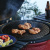 Kamado Joe Classic Joe Red Керамический гриль размер L