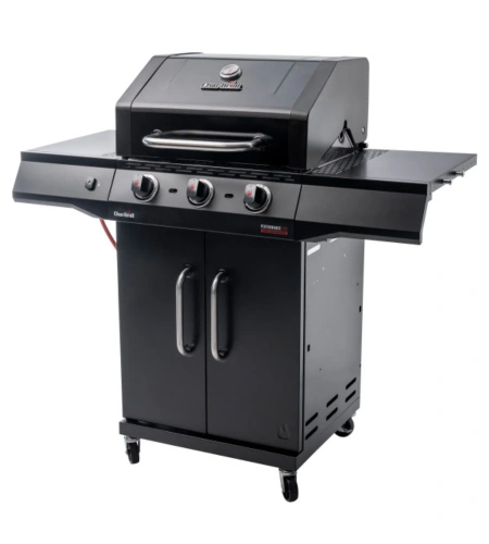 Char-Broil Performance CORE 3B 3-х горелочный, газовый гриль черный