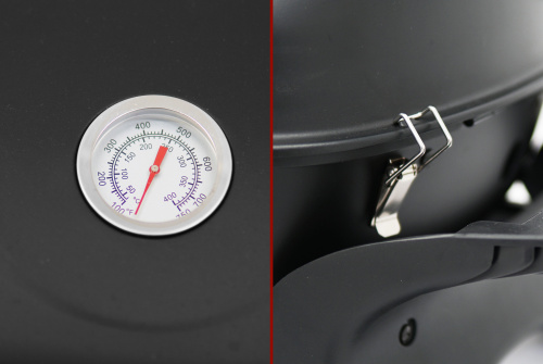 Start Grill HOBO-PRO Портативный газовый гриль 2 горелки