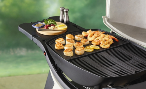 Weber Планча чугунная для Q 2000 серии