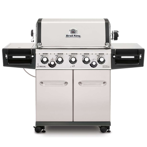 Broil King REGAL™ S 590 IR газовый гриль