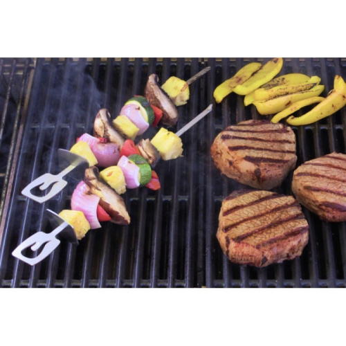 Char-Broil Набор шампуров (4 шт) Grill+