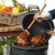 Big Green Egg Керамический гриль размер Mini