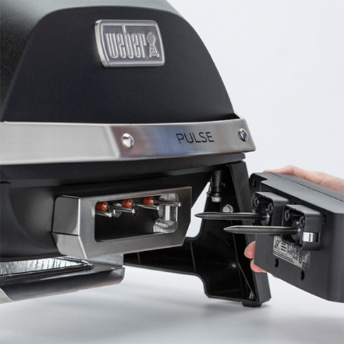 Weber PULSE 2000 гриль электрический 220В