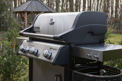 Weber Spirit SP-335 Premium GBS гриль газовый