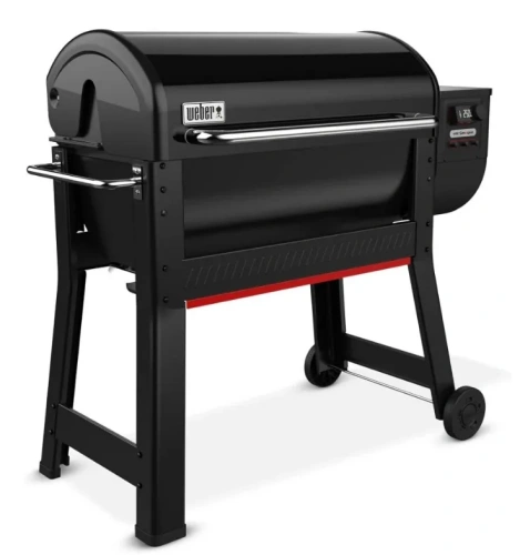 Weber Smoque XL гриль пеллетный