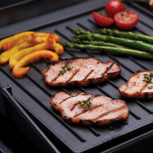 Broil King Противень чугунный для Signet (38 см x 33 см)