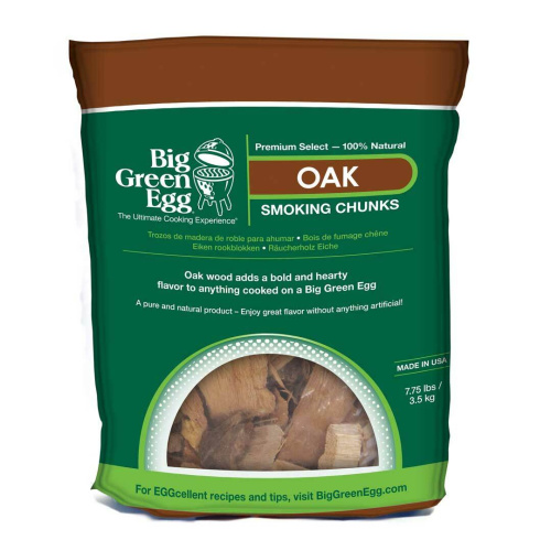 Big Green Egg Щепа для копчения Дуб (Oak)