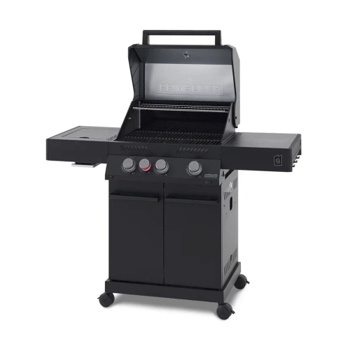 PRIMELINER G class 3B, газовый гриль черный