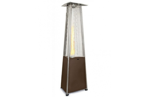 Stalleh (Ställeh) Уличный газовый обогреватель Pyramid X3 Bronse
