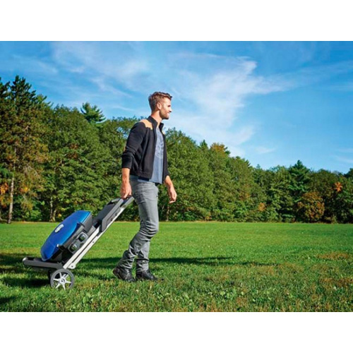 Napoleon TravelQ-285X мобильный газовый гриль 