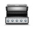Broil King BARON™ 520 BI встраиваемый газовый гриль