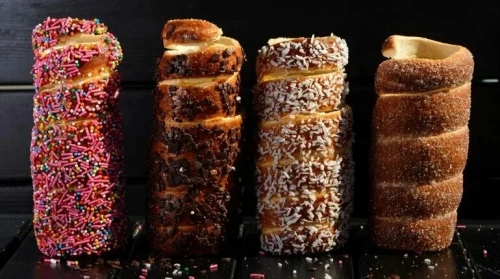 LetzQ BBQ Деревянный блок для выпечки к вертелу XL/L для керамических грилей