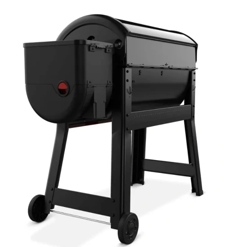 Weber Smoque XL гриль пеллетный