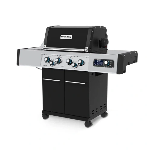 Broil King REGAL™ iQ 490 газовый гриль