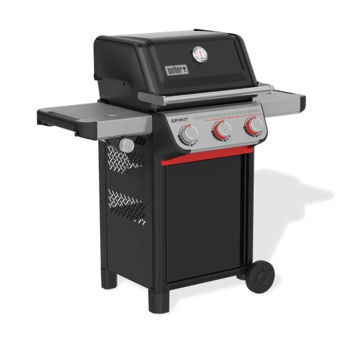 Weber Spirit E-335 GBS гриль газовый, черный