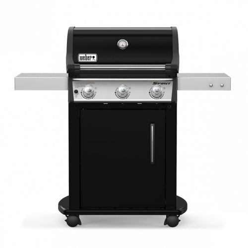 Weber Spirit E-315 GBS гриль газовый, черный