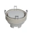 DIAMOND EGG SMART Керамический гриль, 41 см, черный (deep black)