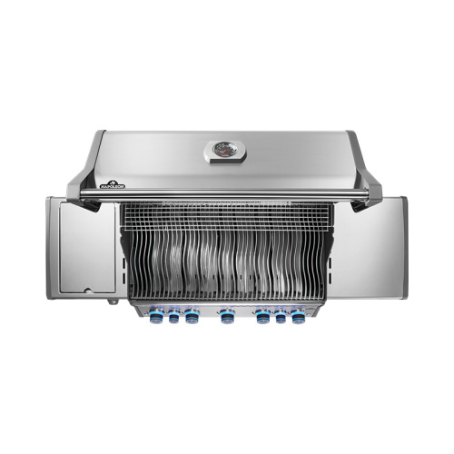 Napoleon Rogue PRO-S 625 газовый гриль, нержавеющая сталь (с ИК горелкой 3/3) NEW 2025