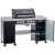 Rosle VIDERO G4-SL Газовый гриль (черный)