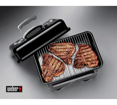 Weber Решетка для угольных грилей Go-Anywhere