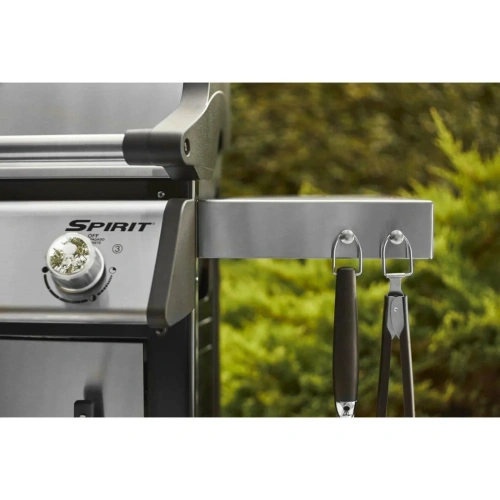 Weber Spirit SP-335 гриль газовый, нержавеющая сталь