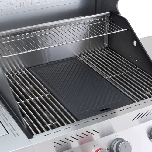 PRIMELINER G class 3B комплектация DELUXE, газовый гриль черный
