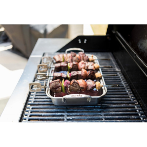 Char-Broil Набор шампуров (4 шт) Grill+