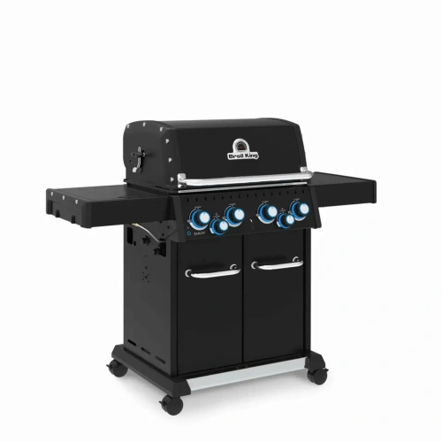Broil King BARON 490 IR SHADOW газовый гриль