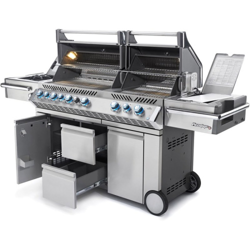 Napoleon Комплект барбекю решеток для гриля Prestige PRO/BIPRO 825 (литая нерж.сталь)