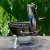 Slow ‘N Sear Travel Kettle Угольный гриль 47 см, чёрный