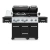 Broil King IMPERIAL™ 690 IR газовый гриль, черный