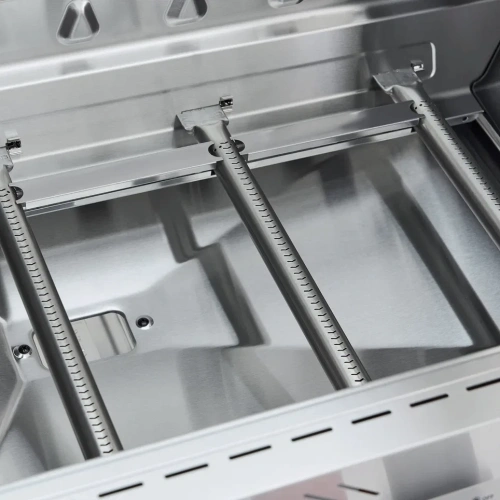 PRIMELINER G class 3B комплектация DELUXE, газовый гриль черный