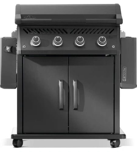Napoleon Rogue PRO 30 Phantom Griddle Газовый гридль, черный NEW 2025