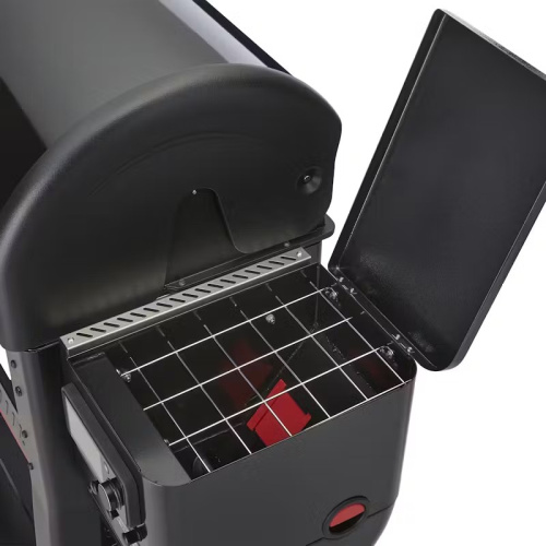 Weber Searwood XL 600 гриль пеллетный