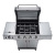 Char-Broil Performance PRO 4S 4-х горелочный, газовый гриль