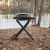 Weber Traveler  Compact гриль газовый портативный, черный