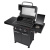 Char-Broil Professional CORE 3B 3-х горелочный, газовый гриль черный