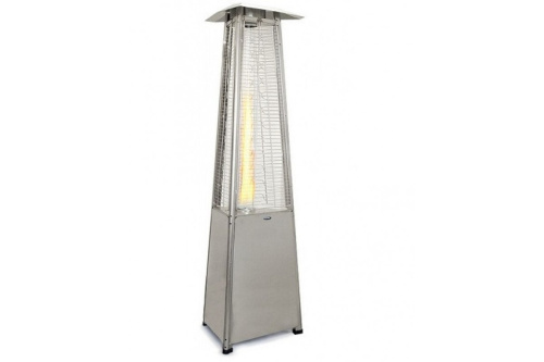 Stalleh (Ställeh) Уличный газовый обогреватель Pyramid X3 Steel