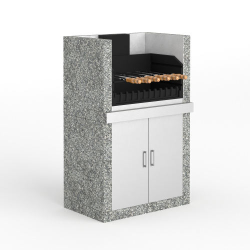 Модульная гриль-кухня Grill Academy GA3 Roaster