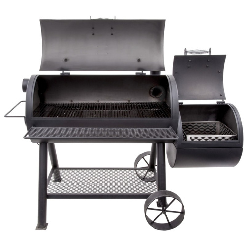 Char-Broil Oklahoma Joe's Longhorn Reverse Flow Коптильня