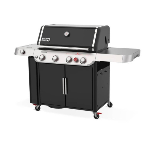 Weber Genesis E-435 газовый гриль, черный