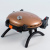 Pro Iroda O-GRILL 500M bicolor гриль газовый переносной, черный-золотой + адаптер А