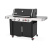 Weber Genesis E-435 газовый гриль, черный
