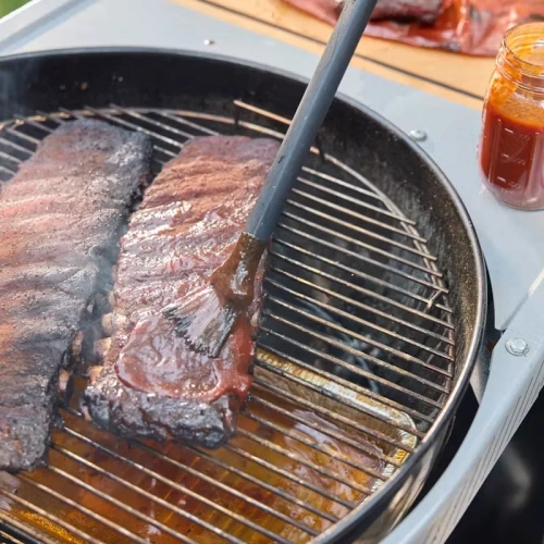 Weber Performer Smart GBS, 57 см, гриль угольный