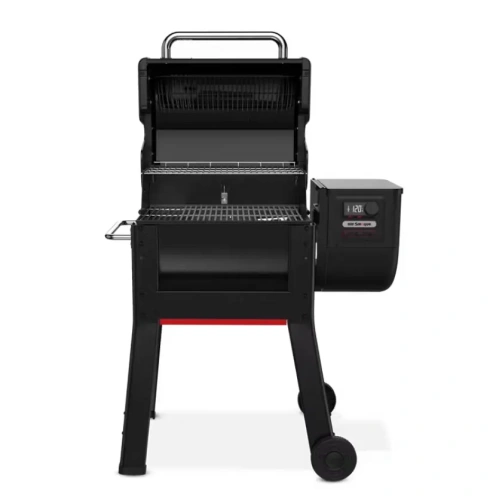 Weber Smoque гриль пеллетный