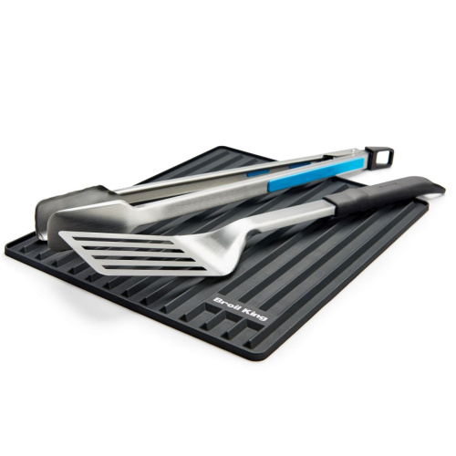 Broil King СИЛИКОНОВЫЙ КОВРИК, 38X29 см